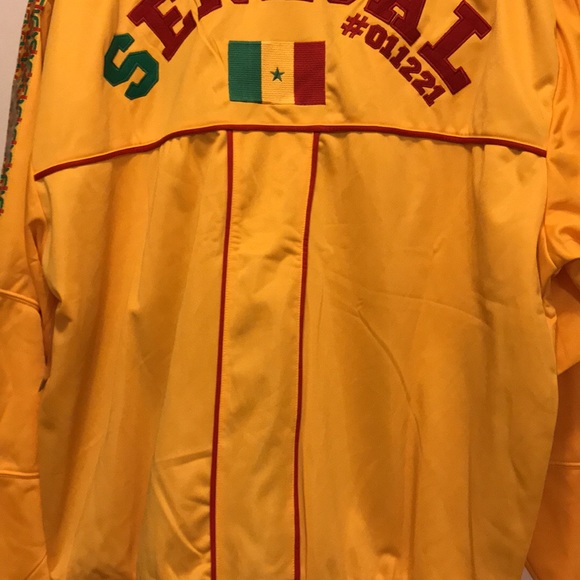 Track Jacket - Picture 6 of 8